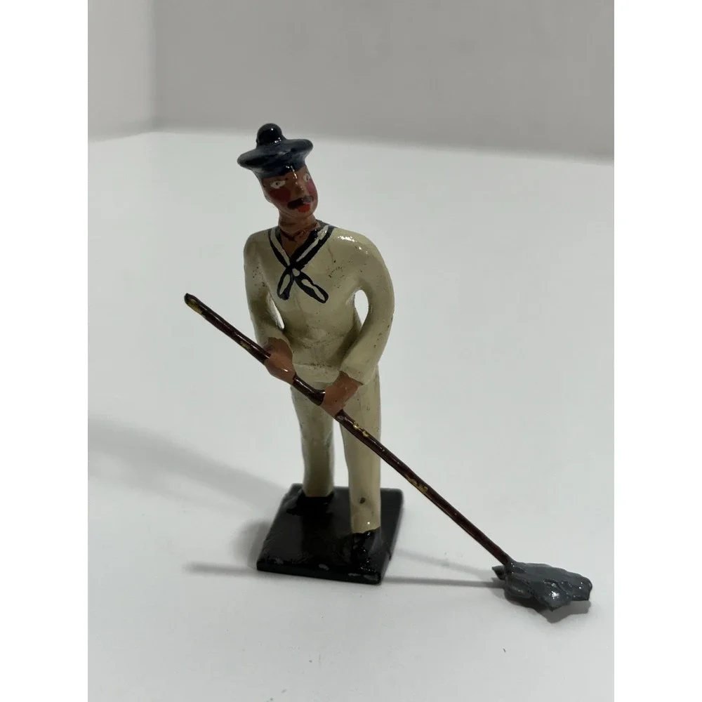 Edmund's Traditional Toy soldiers ? Lot Of 3‎ Sailor 3
